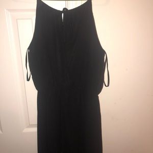 Black onsie with short